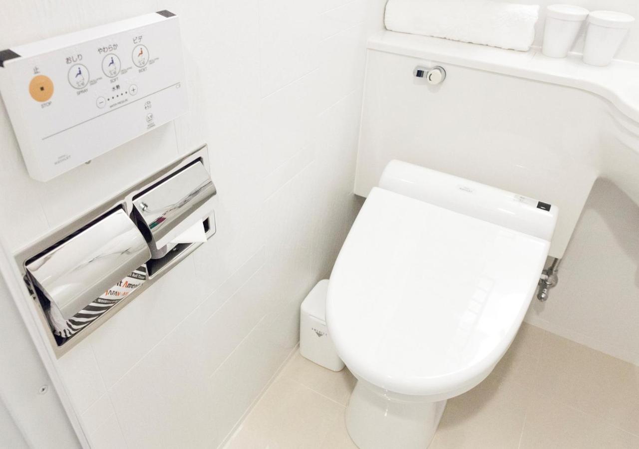 Apa Hotel Nagoya Ekimae Minami Exteriér fotografie