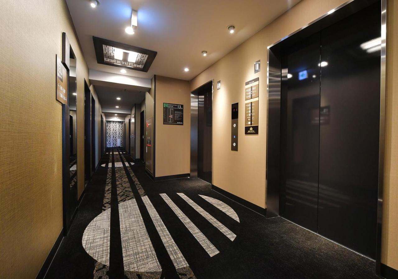 Apa Hotel Nagoya Ekimae Minami Exteriér fotografie