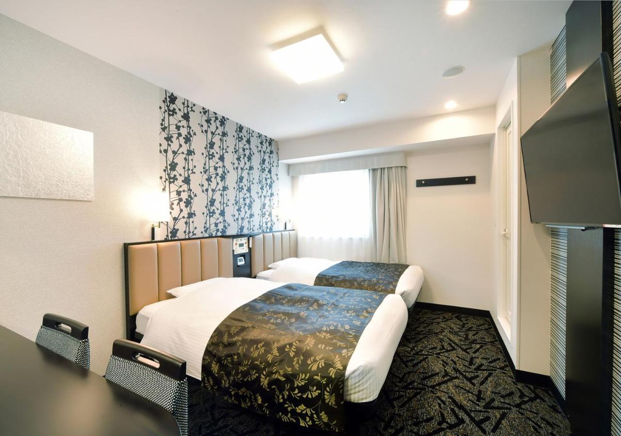 Apa Hotel Nagoya Ekimae Minami Exteriér fotografie