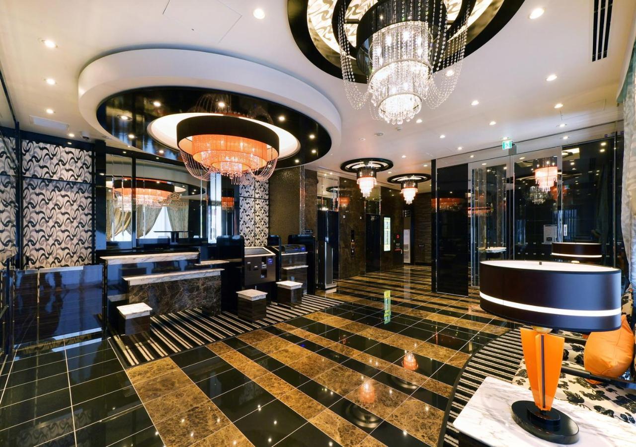 Apa Hotel Nagoya Ekimae Minami Exteriér fotografie